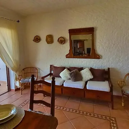 Rena Bianca Ferienhaus Baja Sardinia