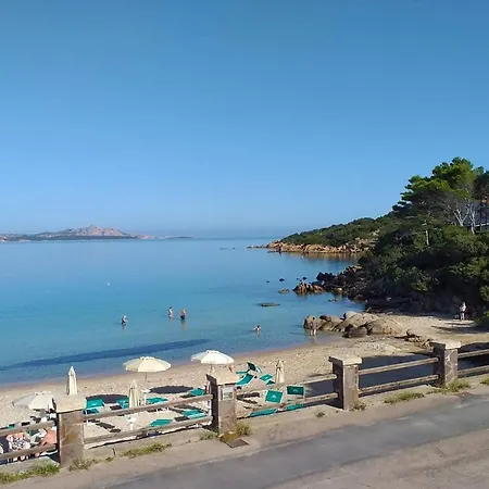 Rena Bianca Ferienhaus Baja Sardinia
