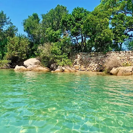 Rena Bianca Ferienhaus Baja Sardinia