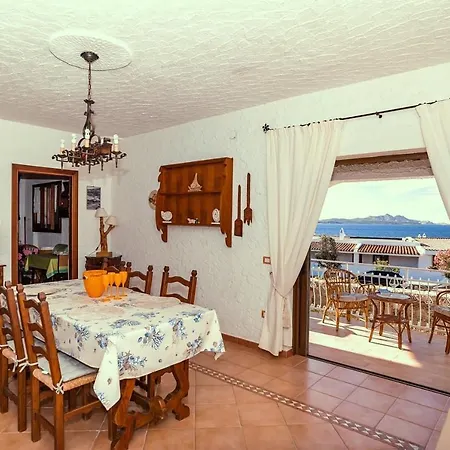 Rena Bianca Ferienhaus Baja Sardinia